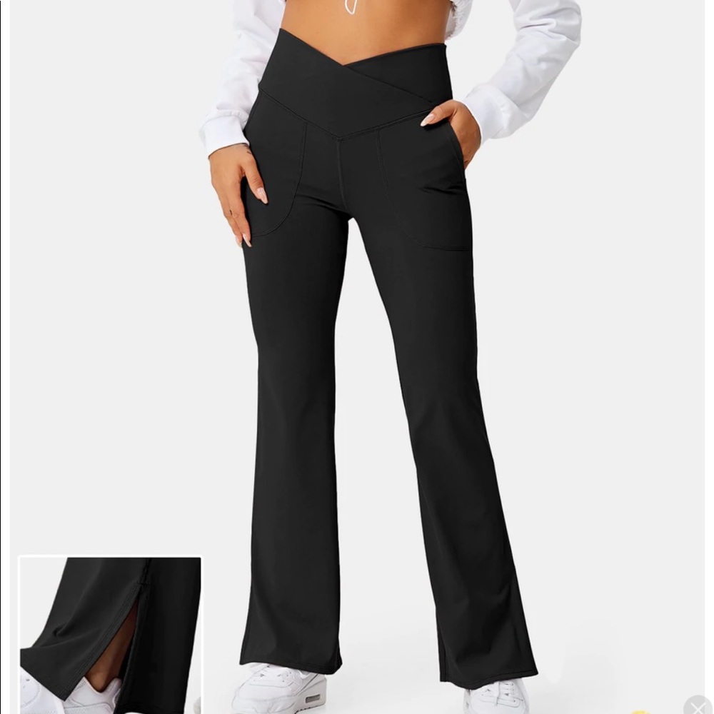 HALARA yoga pants